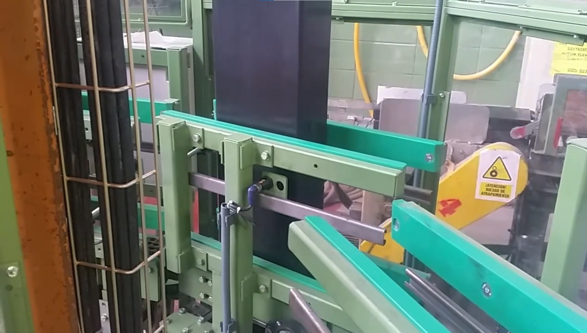 CAMBIO DE DIRECCION LINEA BATERIAS